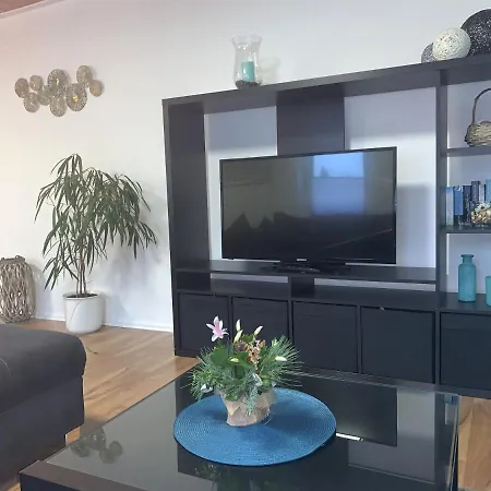 Ferienwohnung Gaussblick Dransfeld Exterior foto