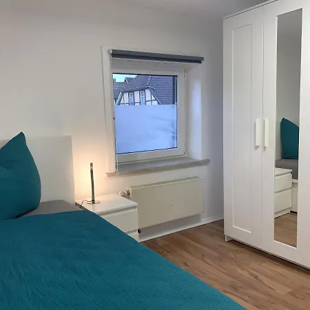 Ferienwohnung Gaussblick Dransfeld Exterior foto