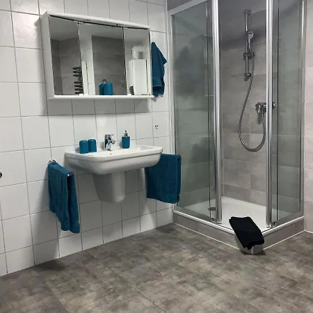 Ferienwohnung Gaussblick Dransfeld Exterior foto