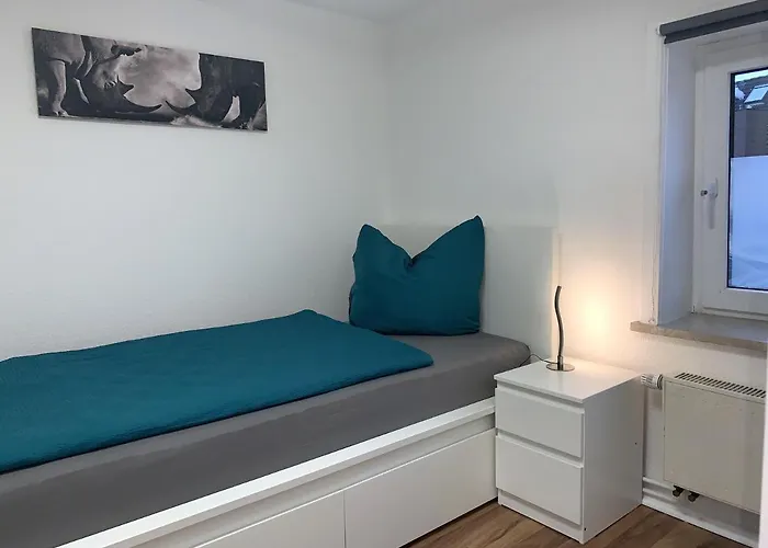 Ferienwohnung Gaussblick