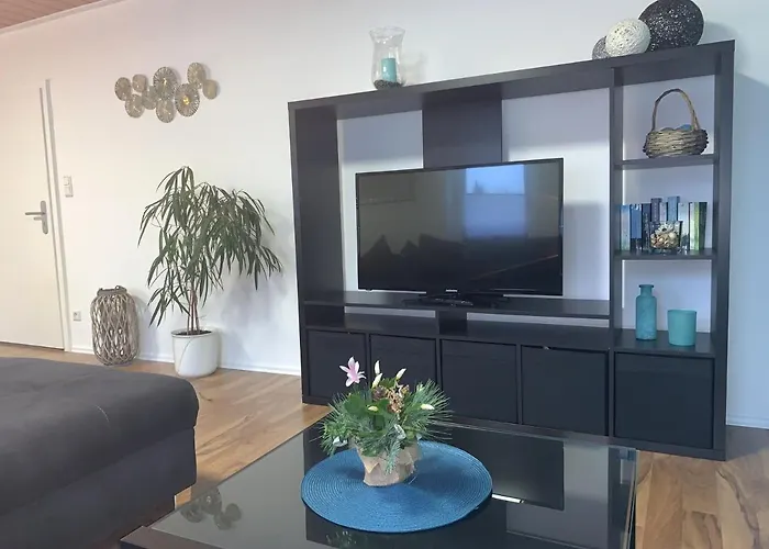 Ferienwohnung Gaussblick