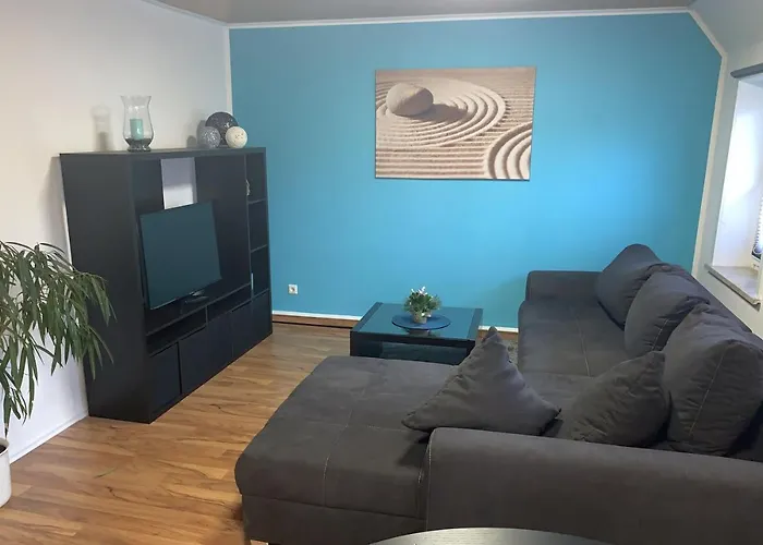 Ferienwohnung Gaussblick
