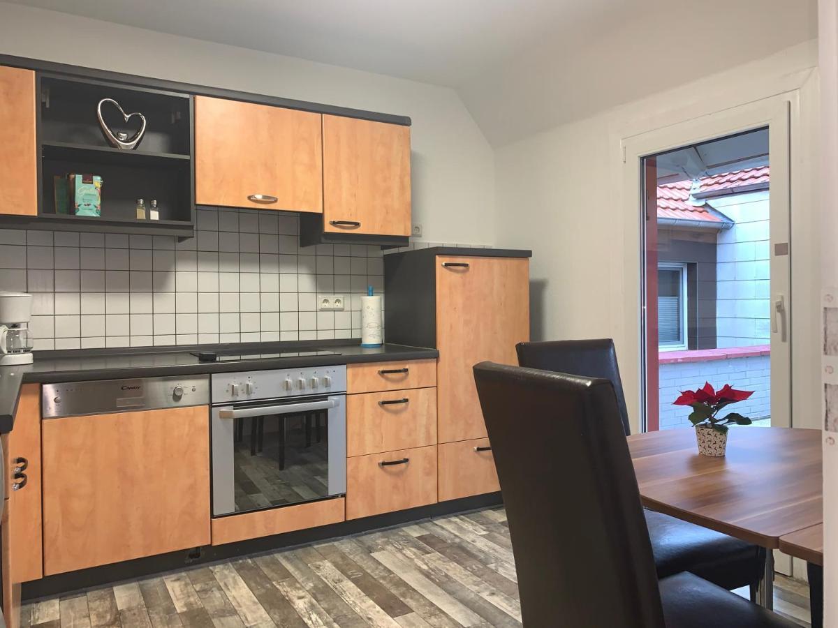 Gaussblick Apartment Dransfeld