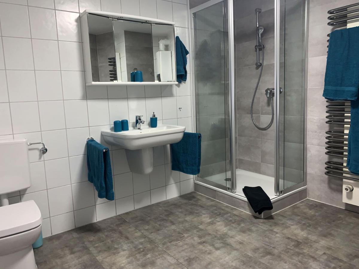 Gaussblick Apartment *