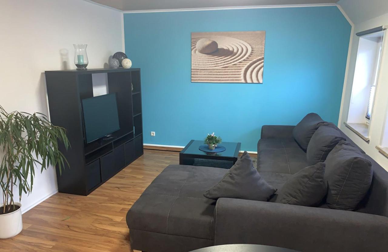 Gaussblick Appartement
