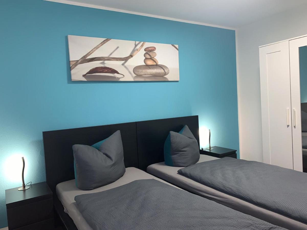 Gaussblick Apartment